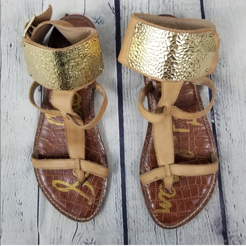 Sam Edelman Genette Gladiator Sandals